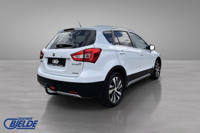 Bilde 5 av Suzuki SX4 S-Cross