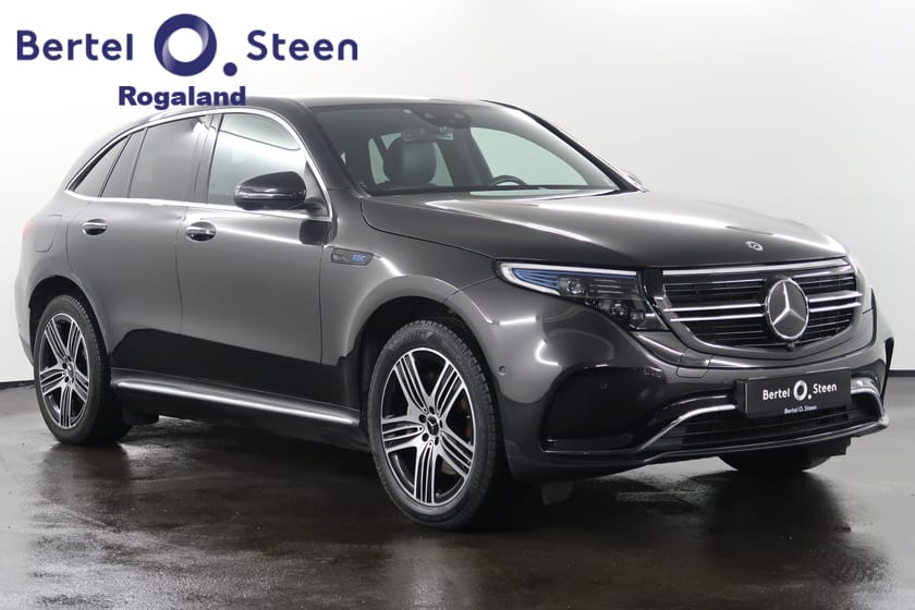 Bilde 1 av Mercedes-Benz EQC 400 4MATIC