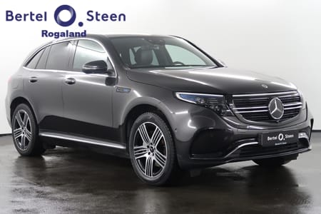 Mercedes-Benz EQC 400 4MATIC