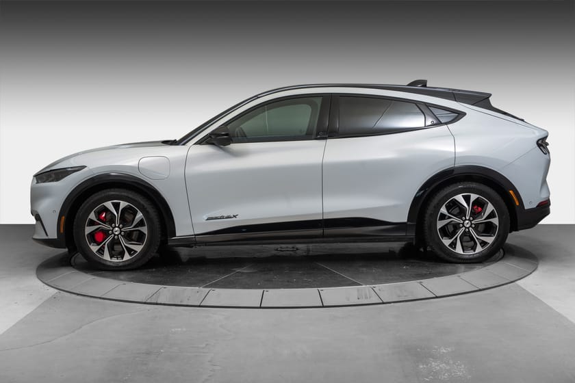 Bilde 2 av Ford Mustang Mach-E Long Range AWD