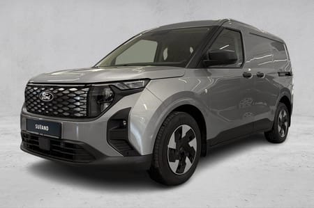 Ford E-Transit Courier