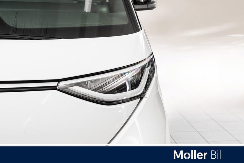 Bilde 4 av Volkswagen ID. Buzz Cargo