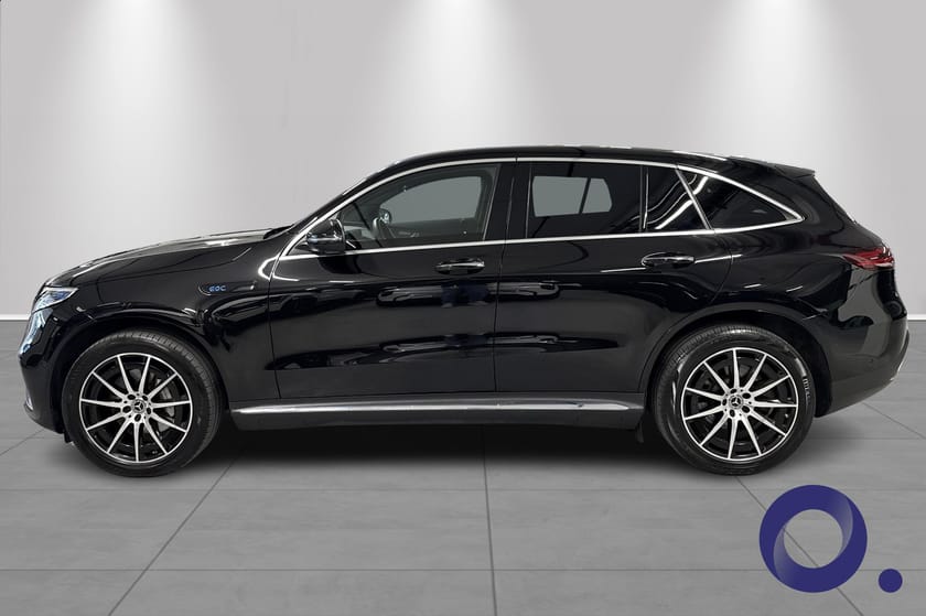 Bilde 5 av Mercedes-Benz EQC 400 4MATIC