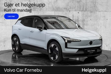 Volvo EX30 Twin Motor Performance