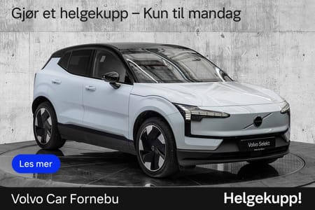 Volvo EX30 Twin Motor Performance