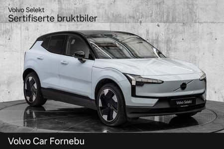 Volvo EX30 Twin Motor Performance