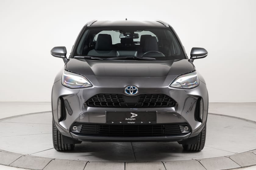 Bilde 3 av Toyota Yaris Cross Hybrid AWD-i