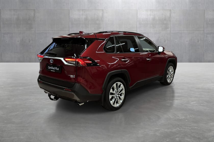 Bilde 5 av Toyota RAV4 Hybrid AWD-i