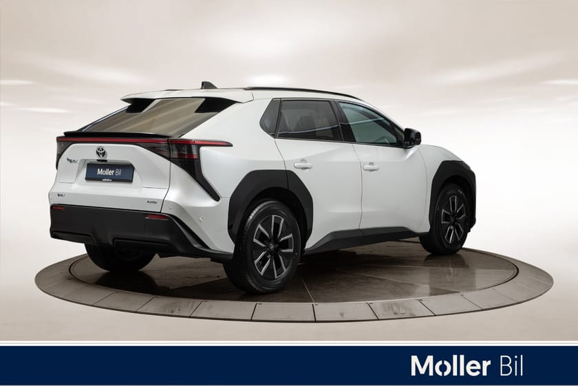 Bilde 3 av Toyota bZ4X