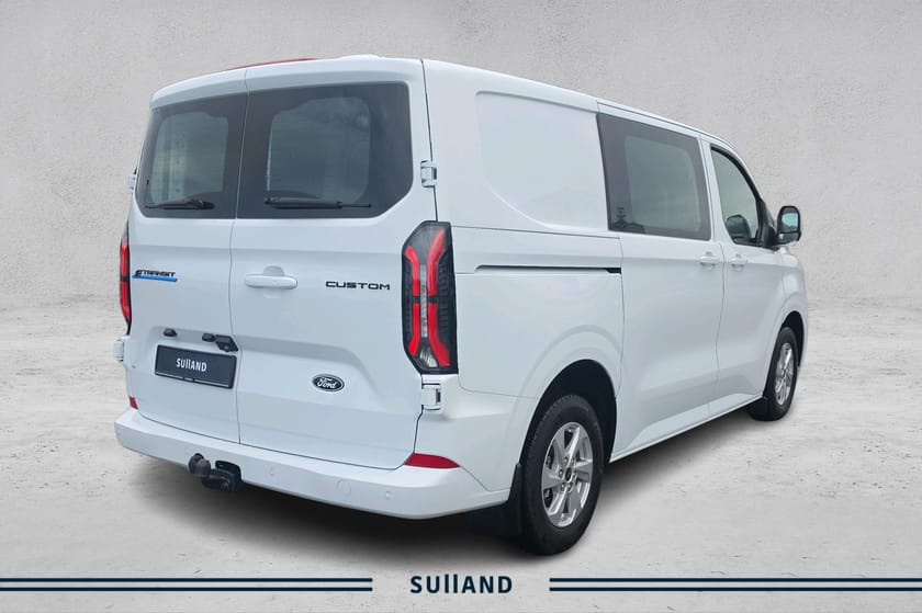 Bilde 5 av Ford E-Transit Custom 320