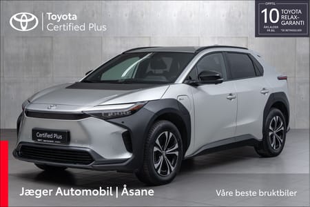 Toyota bZ4X
