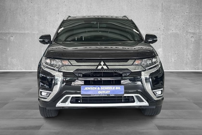 Bilde 2 av Mitsubishi Outlander PHEV