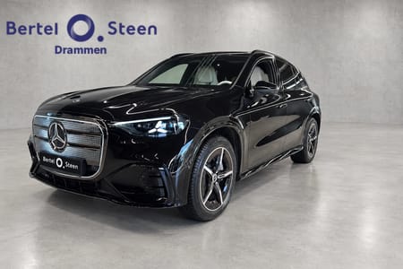 Mercedes-Benz GLC EQ 400 4MATIC