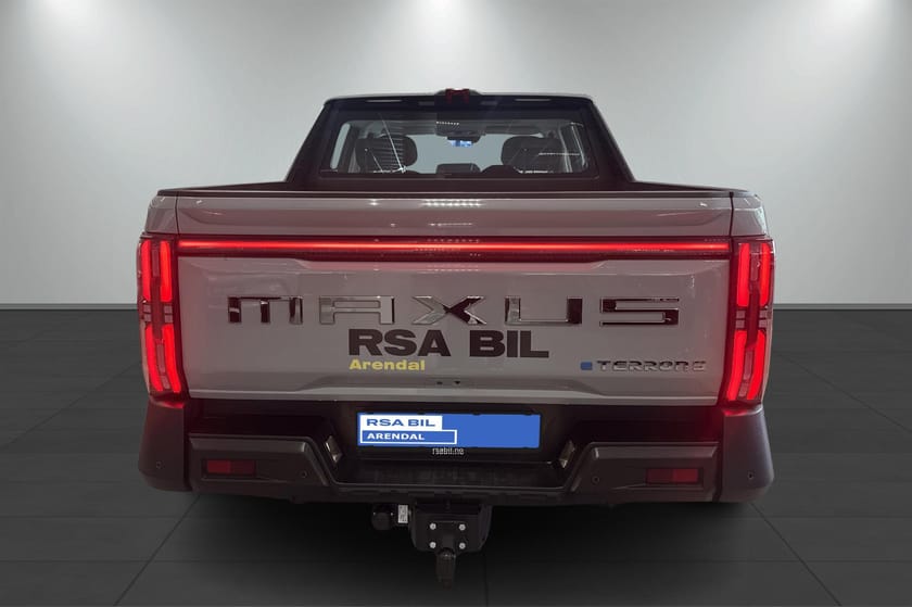 Bilde 4 av Maxus e-Terron 9