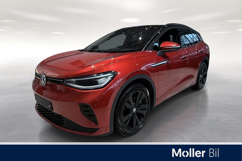 Bilde 1 av Volkswagen ID.4 GTX