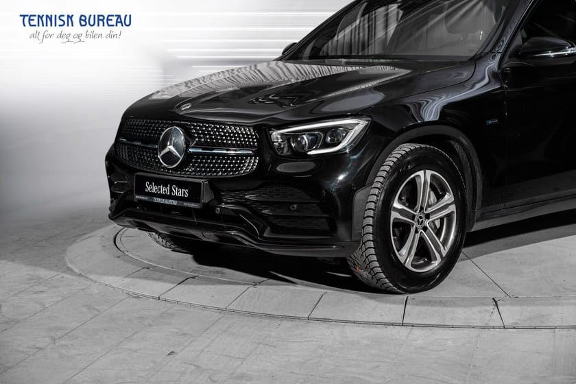 Bilde 2 av Mercedes-Benz GLC 300 e 4MATIC