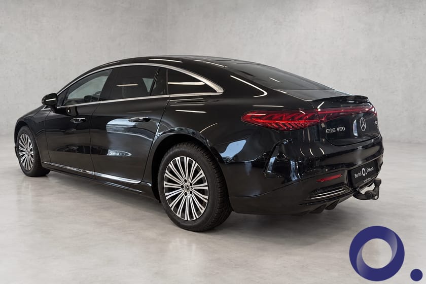 Bilde 3 av Mercedes-Benz EQS 450 4MATIC
