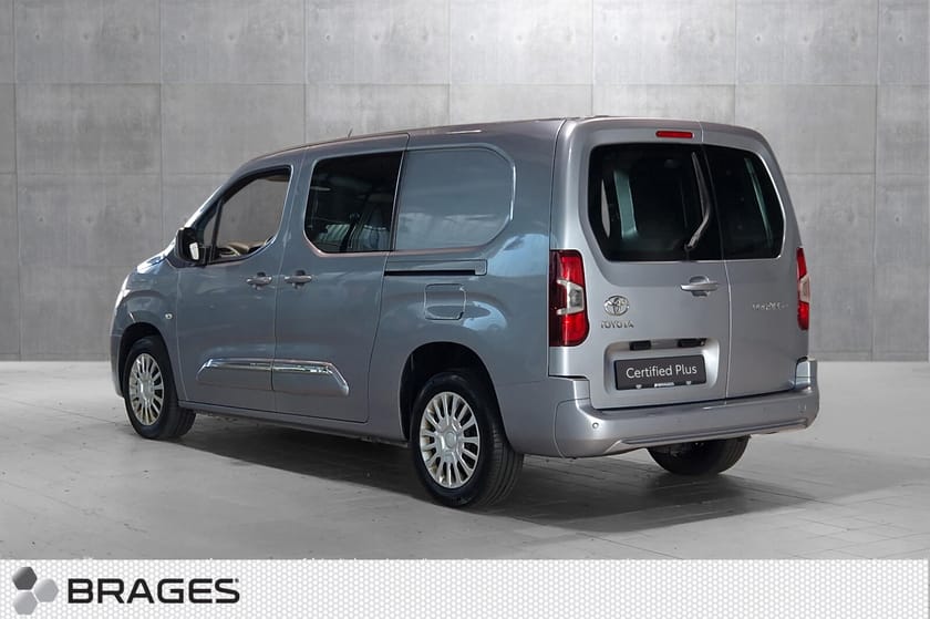 Bilde 3 av Toyota ProAce City