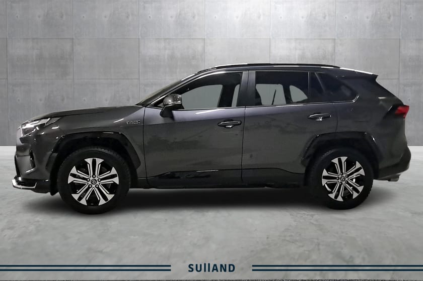 Bilde 2 av Toyota RAV4 Plug-in Hybrid