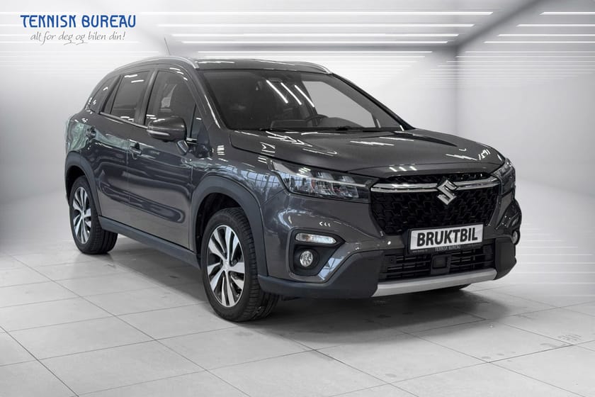 Bilde 2 av Suzuki S-Cross Hybrid AllGrip