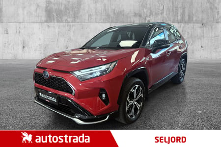 Toyota RAV4 Plug-in Hybrid