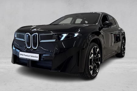 BMW iX3 50 xDrive