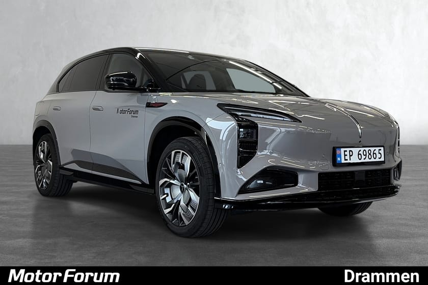 Bilde 1 av Hongqi EHS7 AWD