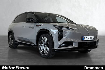 Hongqi EHS7 AWD