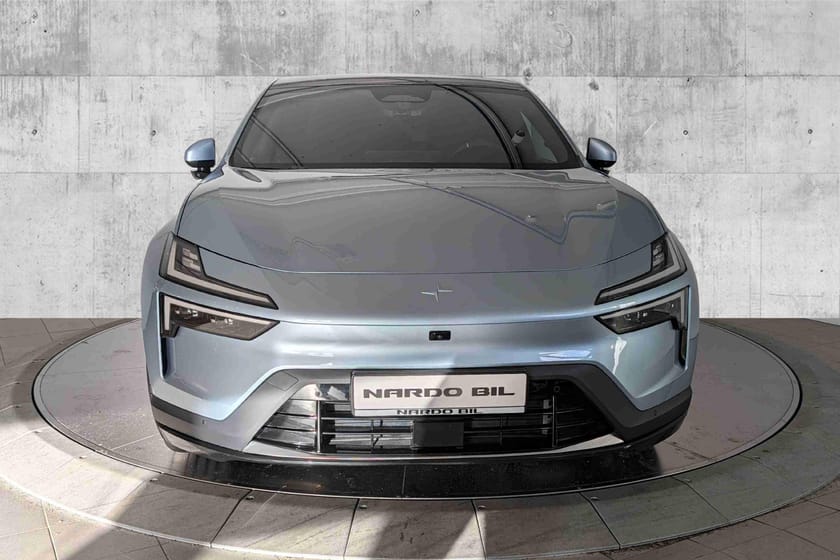 Bilde 5 av Polestar 4 Coupé Long range Dual motor