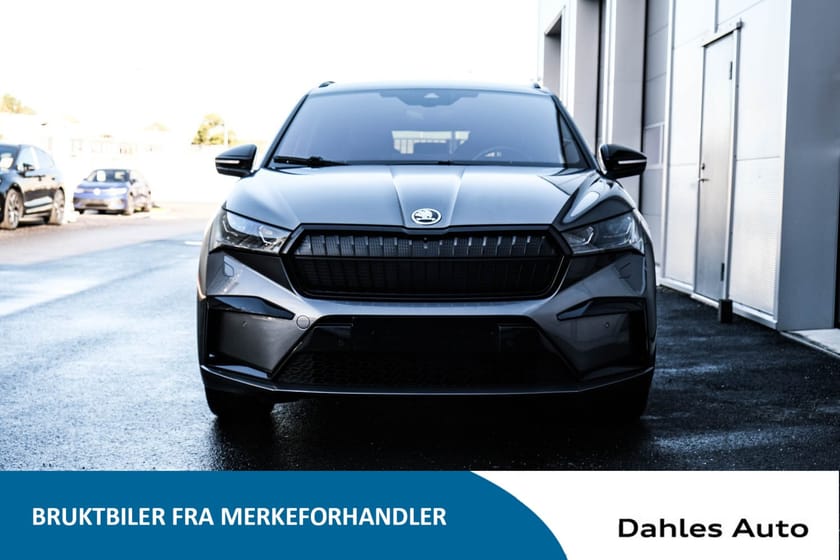 Bilde 3 av Škoda Enyaq iV 80x