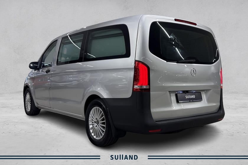 Bilde 3 av Mercedes-Benz eVito Tourer 129 3.5t