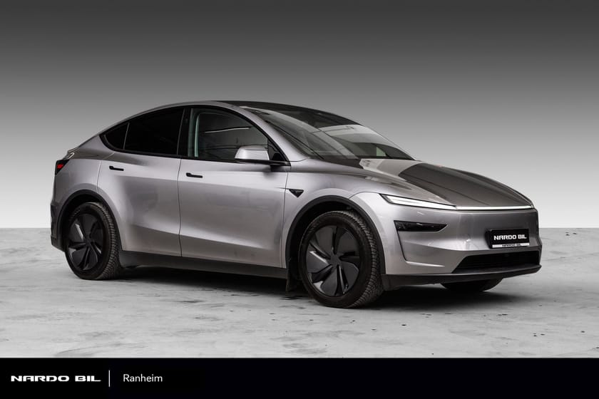 Bilde 1 av Tesla Model Y Long Range AWD