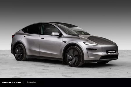 Tesla Model Y Long Range AWD