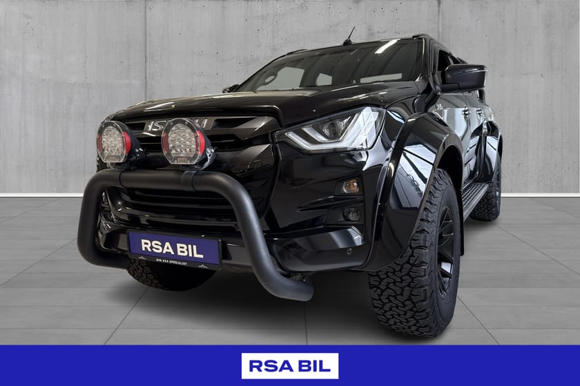 Bilde 1 av Isuzu D-Max Dobbelcab