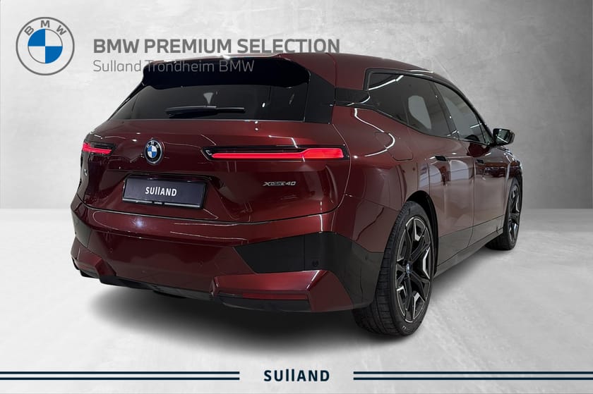 Bilde 5 av BMW iX xDrive40