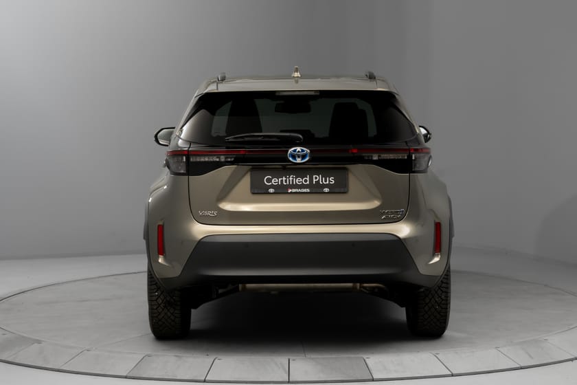 Bilde 3 av Toyota Yaris Cross Hybrid AWD-i