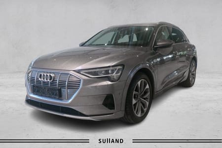 Audi e-tron 55 quattro