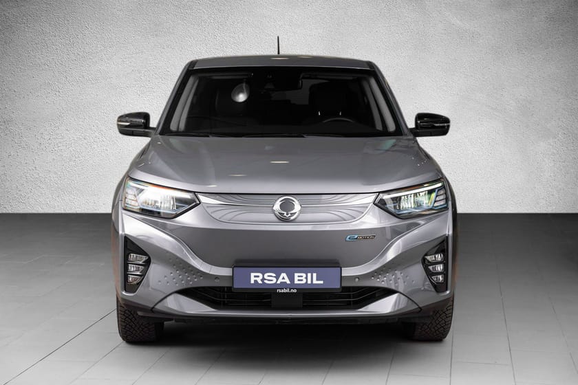 Bilde 3 av SsangYong Korando e-Motion
