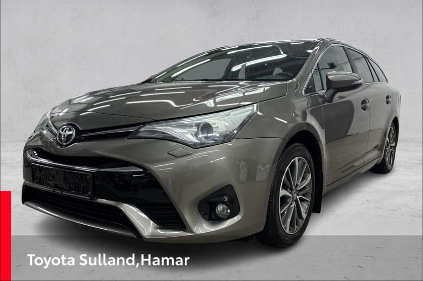 Bilde 1 av Toyota Avensis Stasjonsvogn