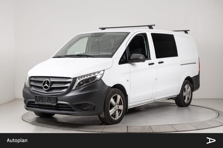 Mercedes-Benz Vito 116 CDI 4MATIC 3.2t