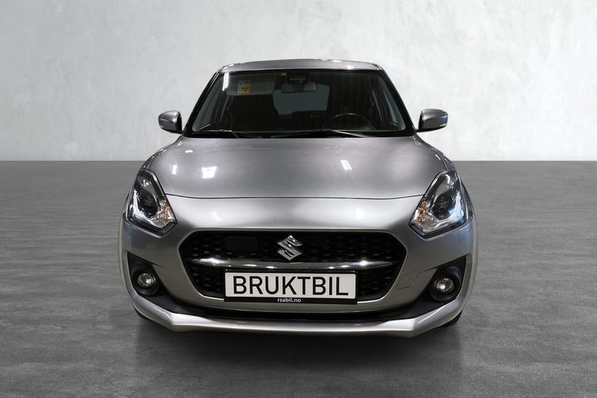 Bilde 2 av Suzuki Swift Hybrid AllGrip