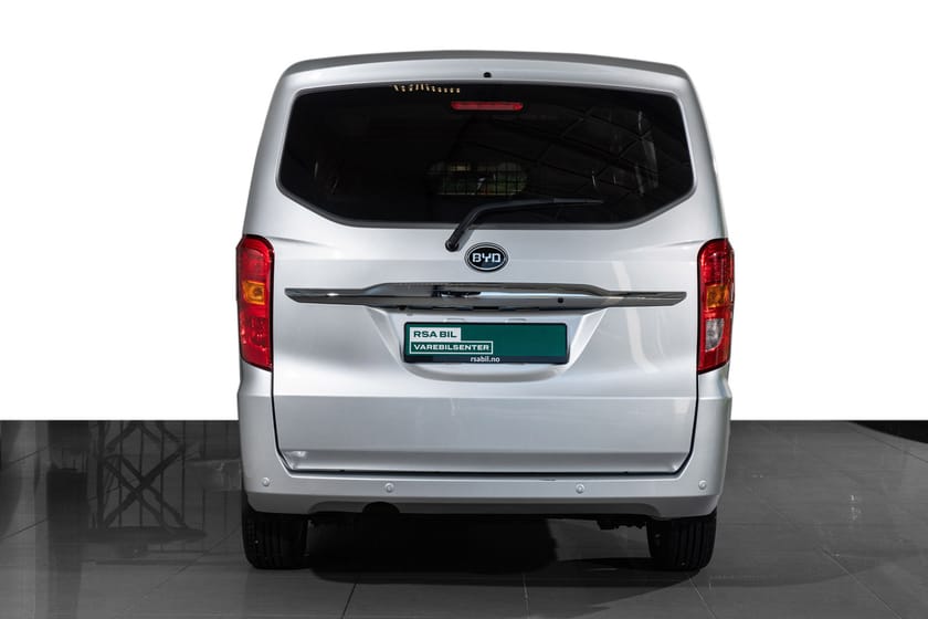 Bilde 5 av BYD ETP3
