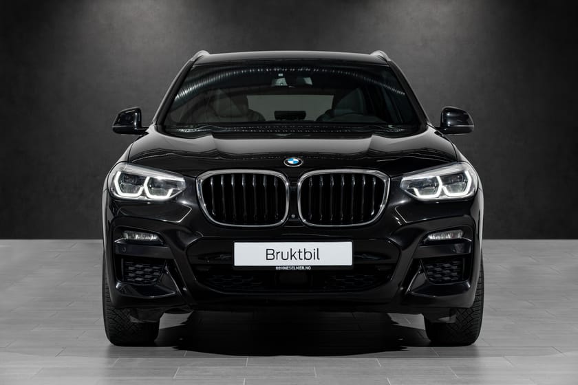 Bilde 2 av BMW X3 xDrive30e