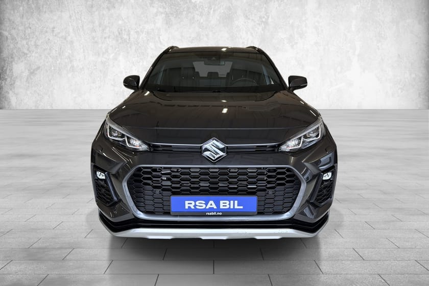 Bilde 2 av Suzuki Across Plug-in Hybrid