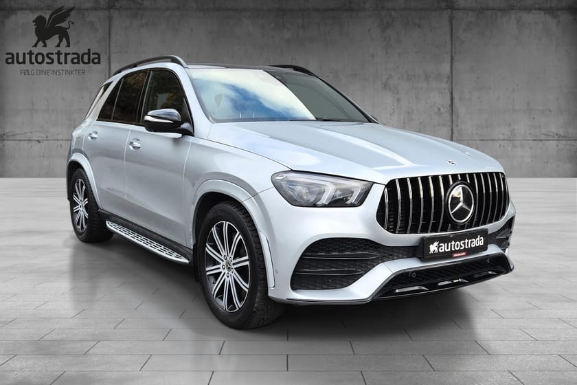 Bilde 3 av Mercedes-Benz GLE 350 de 4MATIC