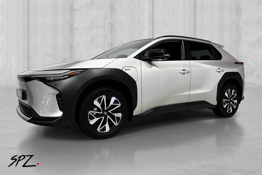 Bilde 2 av Toyota bZ4X