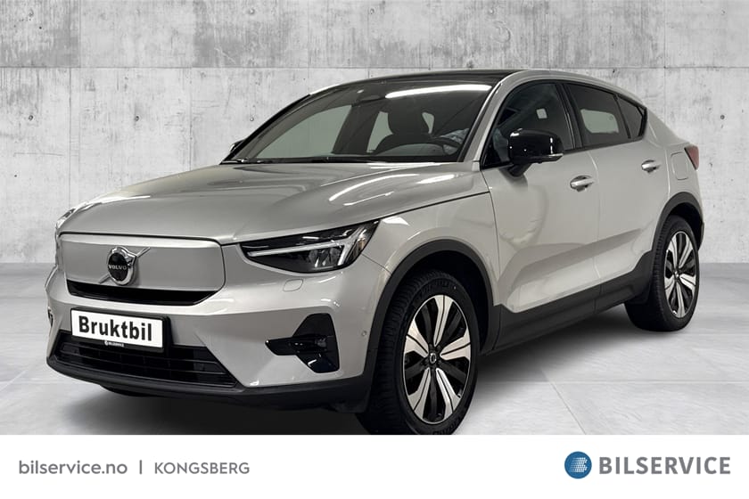 Bilde 1 av Volvo C40 Recharge Twin motor