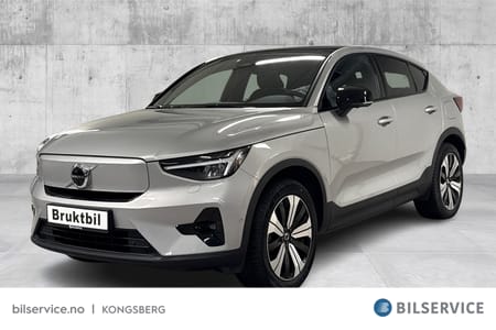 Volvo C40 Recharge Twin motor