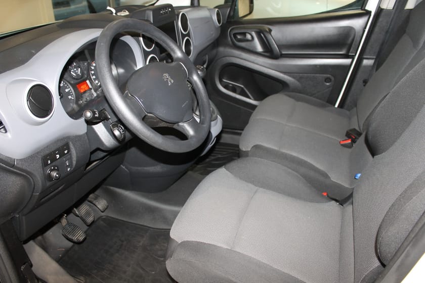 Bilde 4 av Peugeot Partner Van
