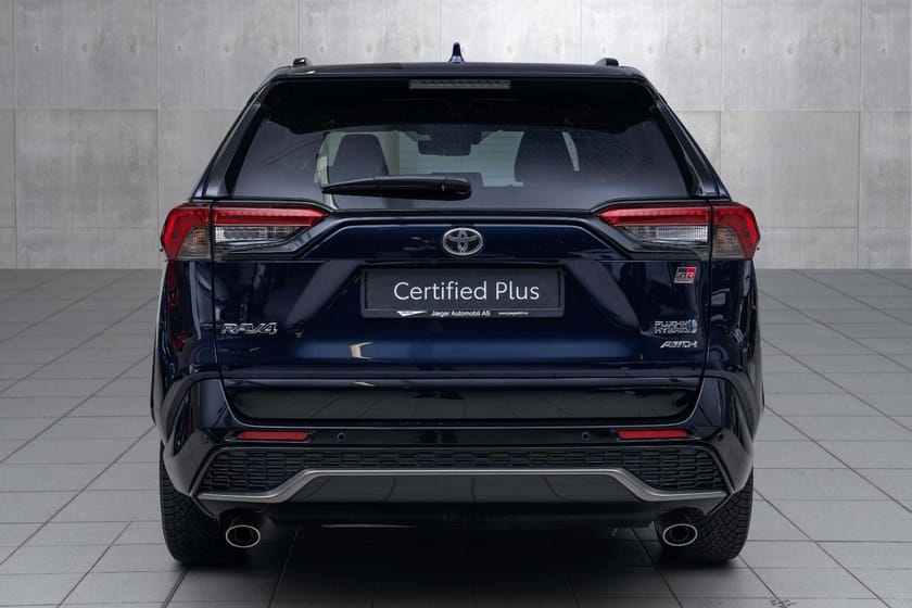 Bilde 4 av Toyota RAV4 Plug-in Hybrid